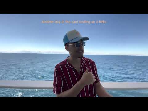 Justin Starling - World Premiere (Lyric Video)