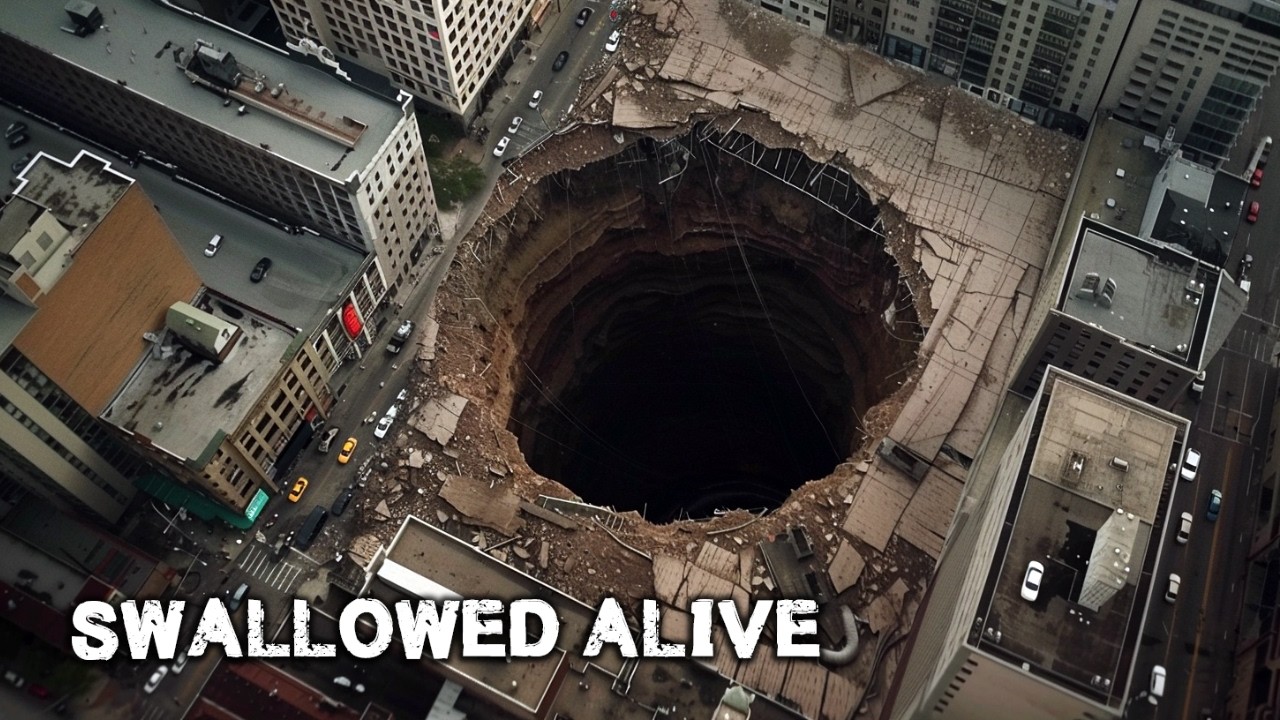 The Worst Disasters In History