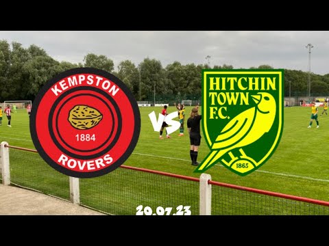 COMEBACK WIN, FREE KICK GOAL, TWO GREAT HEADERS - Kempston Rovers vs Hitchin Town