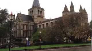 preview picture of video 'Rochester Castle and Cathedral, Kent'