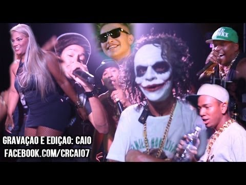 MC Kauan, MC Frank, MC Tikão, MC Max, Mulher Filé, Nego do Borel, MC Gui DVD Galiotto 07/03/2014