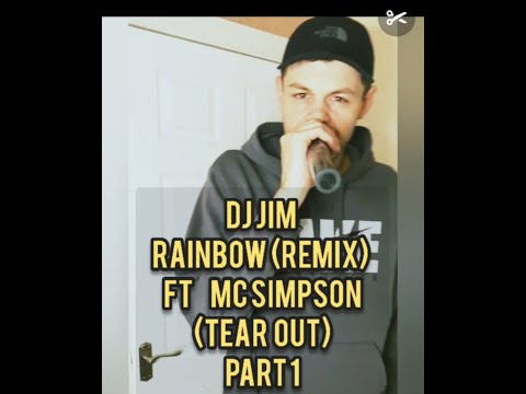 DJ Jim   Rainbow Remix Feat  MC Simpson - Tear out Vol 1