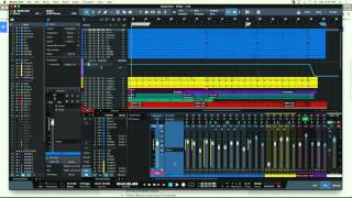 Video thumbnail for PreSonus LIVE—Using the StudioLive CS18AI With Studio One 3 by PreSonus Audio Electronics