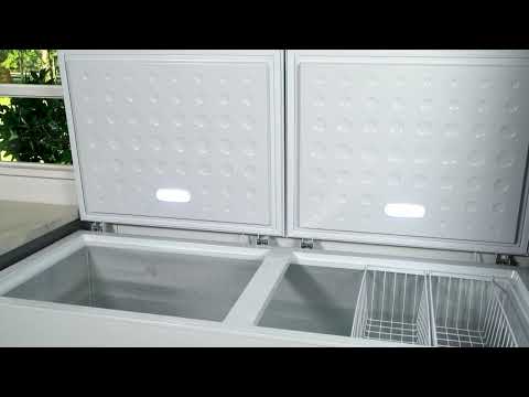 Product Review: Eurotech 688L Chest Freezer ED-CF708WH