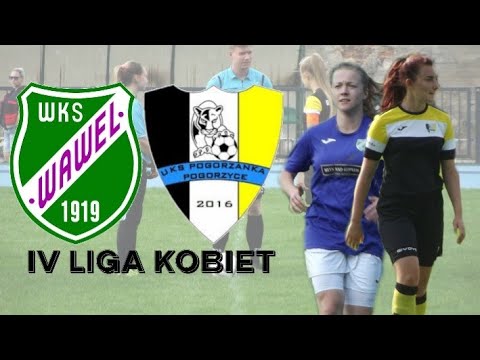 WKS Wawel Kraków 0-2 Pogorzanka Pogorzyce - IV Liga Kobiet