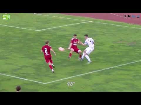 HIGHLIGHTS - 2.SNL; Gorica : Kety Emmi&Impol Bistrica (1:0) 8.krog