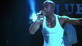 2pac Troublesome 96 Live @ House Of Blues [4K Remaster]