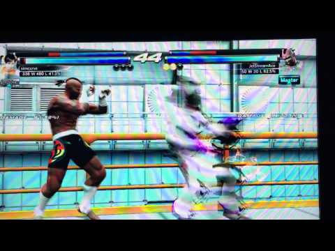 Late night TTT2 with Bruce and Lars