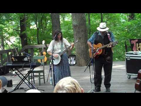 Going Across the Mountain - Sparky and Rhonda Rucker