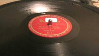 WAYNE RANEY WITH DELMORE BROTHERS - RED BALL TO NATCHEZ