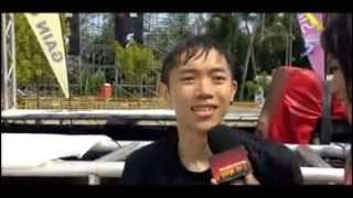 Sasuke Singapore 2012 - Shameless Ninja