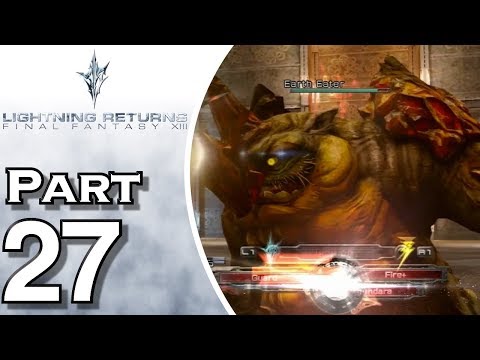 Let's Play Lightning Returns: Final Fantasy XIII (Gameplay + Walkthrough) Part 27
