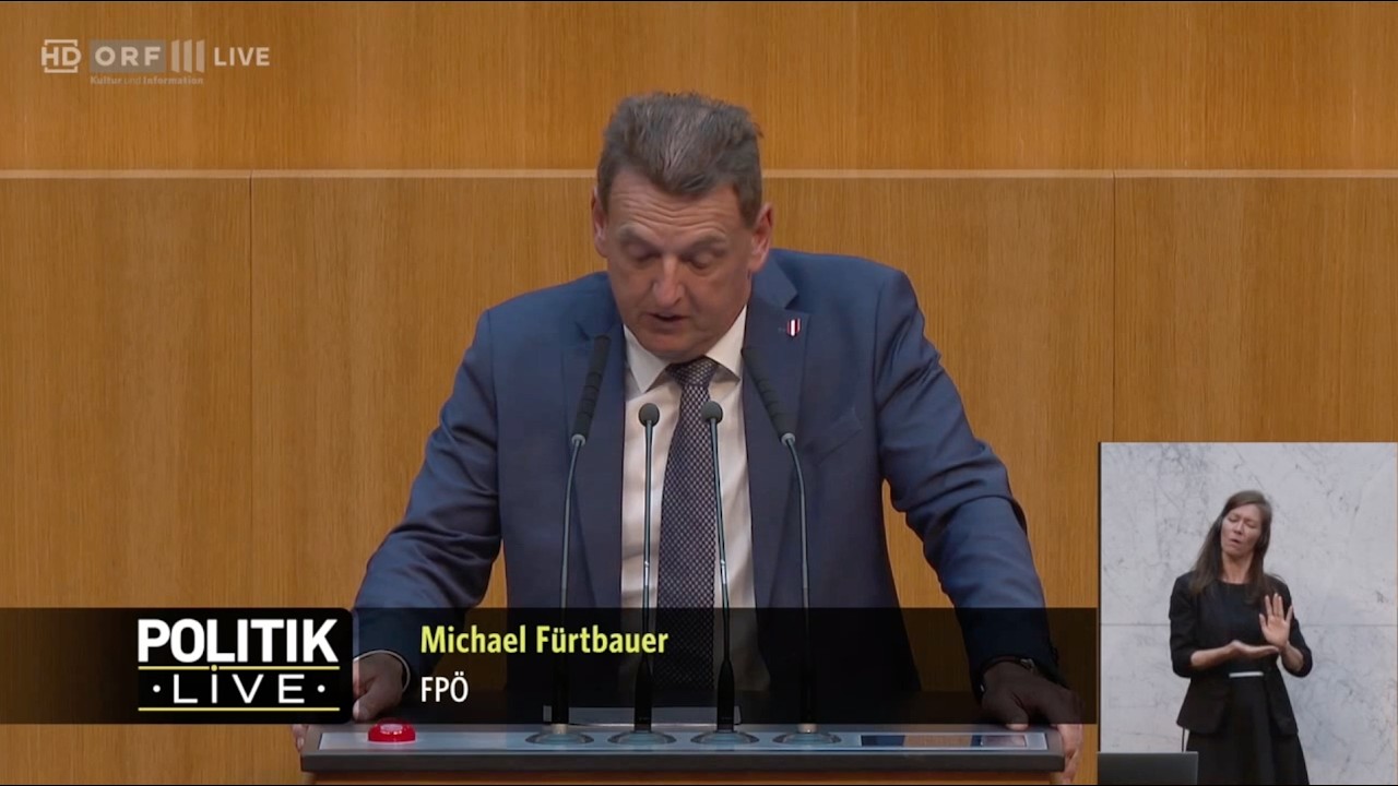 Michael Fürtbauer - Doppelbudget 2027-2028 - 10.06.2026