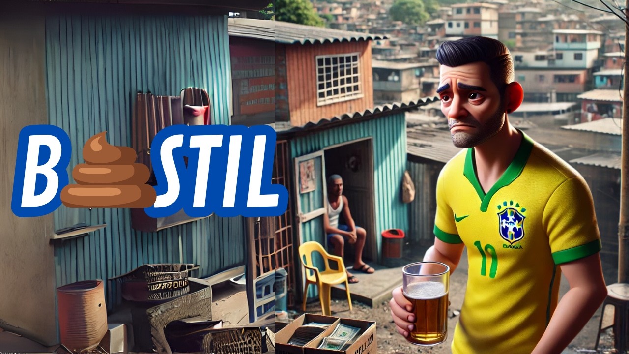 O Intancável B0stil