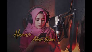 Download lagu Arijit Singh - Hamari Adhuri Kahani (Cover) by Audrey Bella II Indonesia II mp3 Download lagu Arijit Singh - Hamari Adhuri Kahani (Cover) by Audrey Bella II Indonesia II mp3