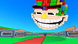 Chicleteira Bicicleteira Wakes Up