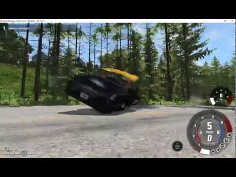 Burnside Special // Beamng.drive