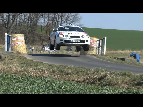 34 Rally Masters Złotoryja 2022 - Laska / Fiołek - Toyota Celica GT-FOUR