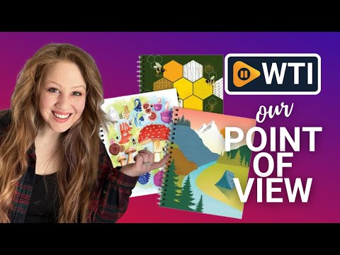 New Leaf Paper Spiral Bound Notebooks - WTI product video review
