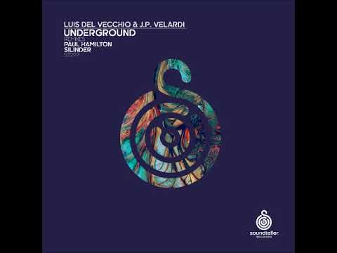 Luis Del Vecchio, J.P. Velardi - Underground (Original Mix) [SOUNDTELLER RECORDS]