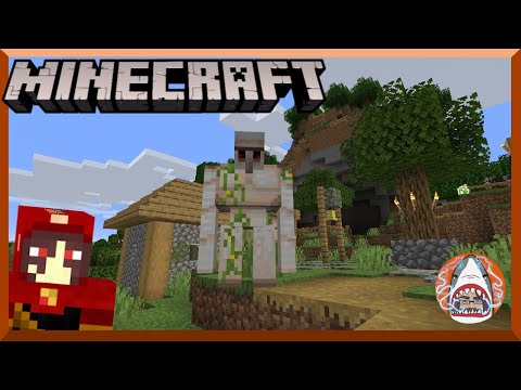 Twitch Livestream - Minecraft - Part 4