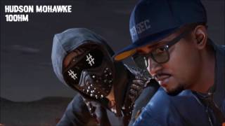 Watch Dogs 2 Soundtrack│Hudson Mohawke - 100HM