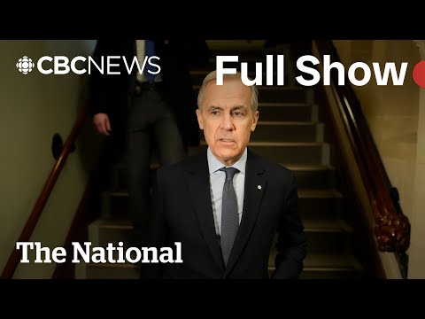 CBC News: The National and CBC News