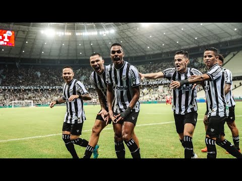 [COPA DO NE '23] SEMIFINAL | FORTALEZA 2 X 3 CEARÁ | GOLS | CANAL DO VOZÃO