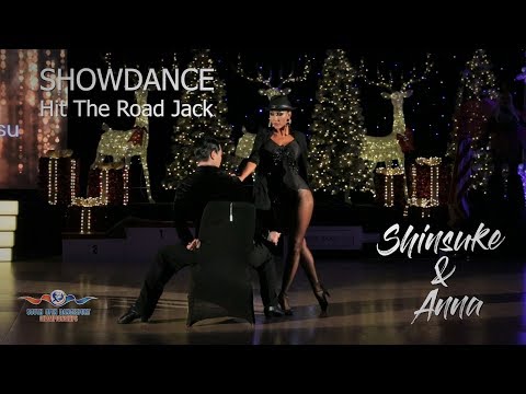 Shinsuke Kanemitsu - Anna Kovalova | Jive I South Open 2019