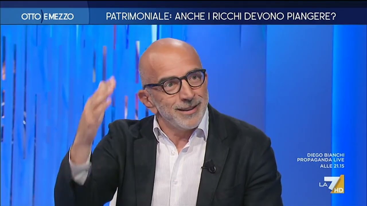 Patrimoniale, Staglianò: “Colpirebbe solo lo 0,1% più ricco e porterebbe 13 miliardi l’anno”