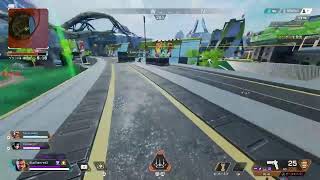 Apexやりますぜ！！