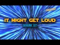 Might Get Loud - Breakaway Lyric Videos