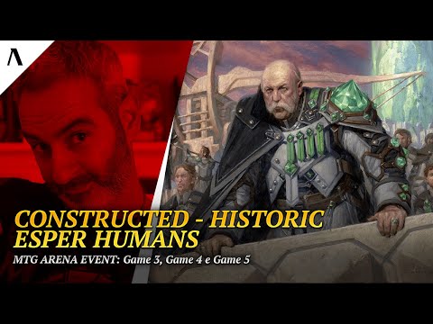 Vi aspetto in streaming oggi per il qualifier e intanto mi innamoro degli umani di Historic!