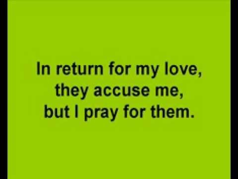 Psalm 109 - The Curses of God