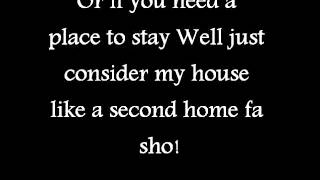 MattyBRaps - Be Right There - Lyrics