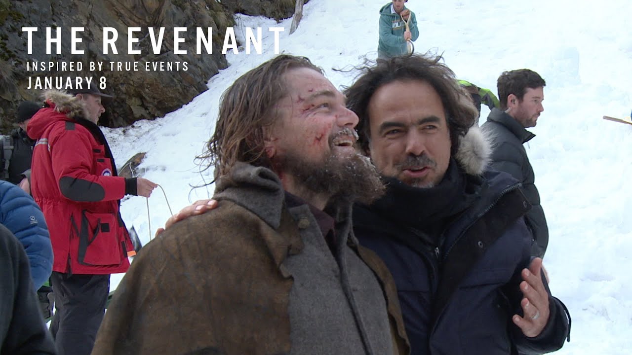 The Revenant - Themes of The Revenant