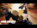 Sakura Nakamura WIND BREAKER Season 2