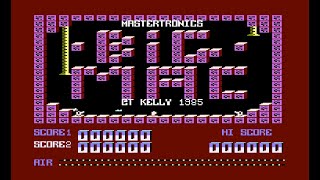 Big Mac - Mastertronic - Commodore 16 First 13 Levels