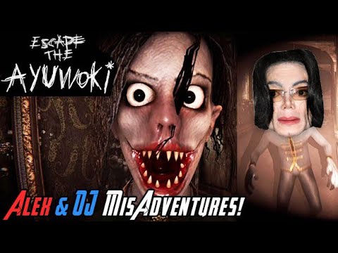 escape the ayuwoki michael jackson horror game escape the ayuwoki michael jackson horror game