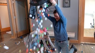 BAGS FULL OF BALLS!! (FANMAIL OPENING)