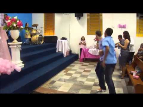 Quadrangular Vera Cruz...09 Março 2013 - III Congresso de Mulheres - Batista Jardim de Deus.