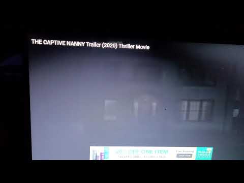 THE CAPTIVE NANNY TRAILER