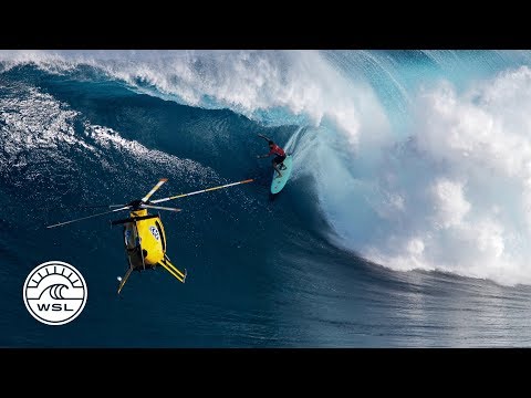 Ian Walsh's Perfect 10 at Pe'ahi Challenge 2017