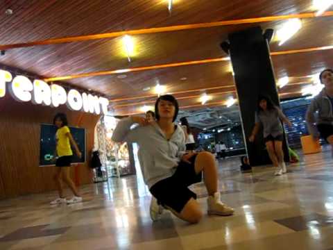 PanPan Cover Kara - Lupin  [ ซ้อมเต้น@ ctw ]