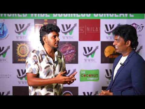 Kaarthik | The Coco Brothers | WWBC Import & Export Workshop 2025 | Coimbatore
