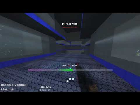 [XDF] kabcorp-vaginax: Makmak - 30.32s | Xonotic