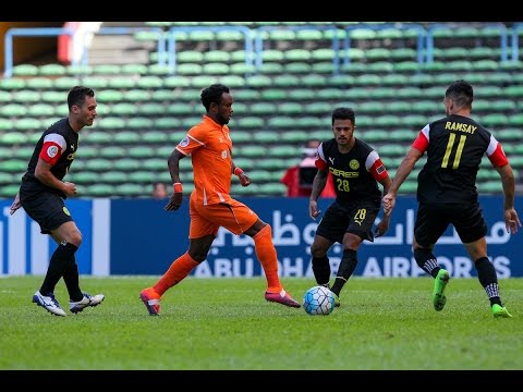 Felda United vs Ceres Negros FC (AFC Cup 2017 : Group Stage)