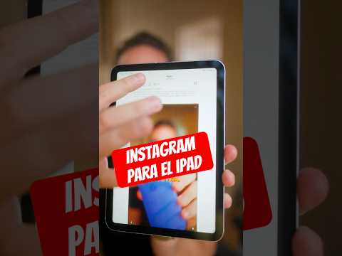 Tras 15 años renegando de ello, un desarrollador de Instagram se acuerda de los usuarios en iPad