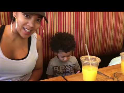 The Ellises: Vlog 091 - No School, Brunch & The Park