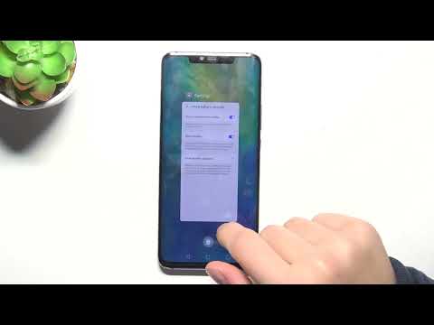 Huawei Mate 20 Pro - Optimized Charging | Extend Battery Life with Charging Optimization